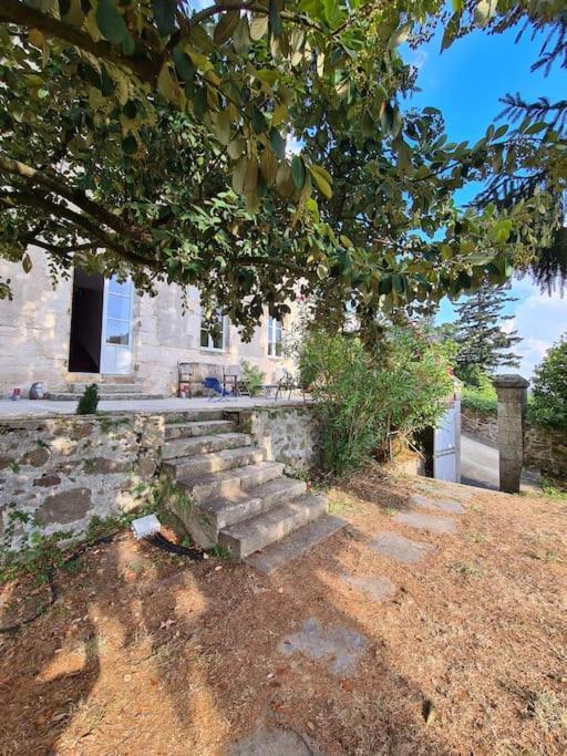 Les Hauts De St Jacques Maison D'Exception 300M2, Jardin Arbore 2000M2 Pouzauges Exterior photo